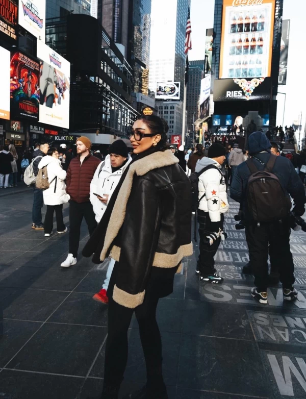 Reem Alswaidi Takes Over New York Fashion Week Fall 2026