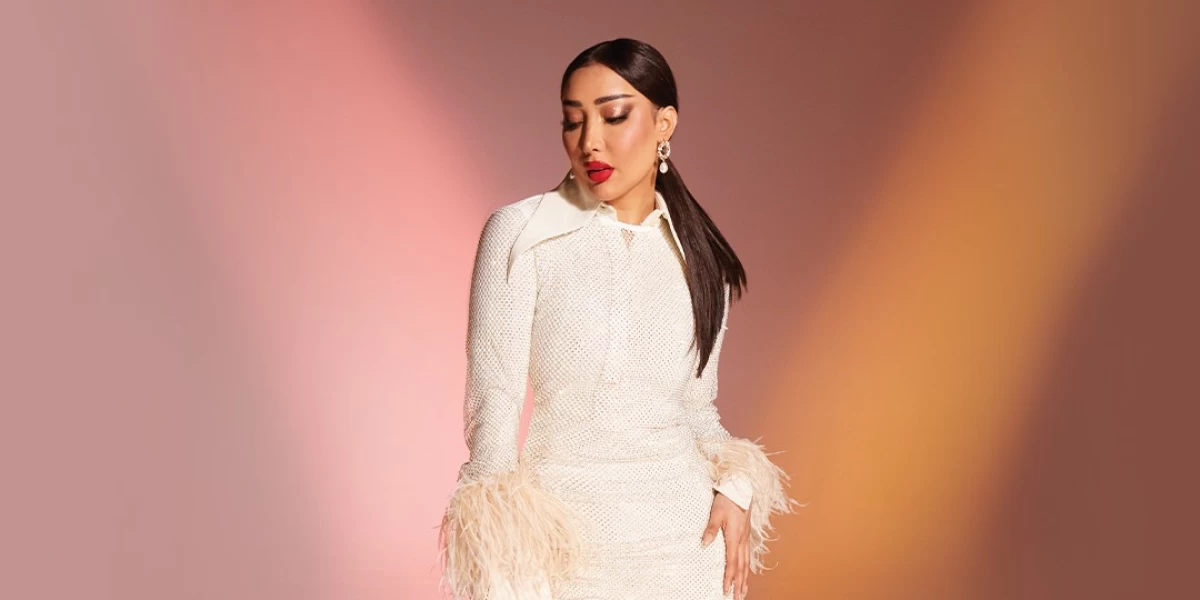Grazia Magazine Features Reem Alswaidi for Dune London