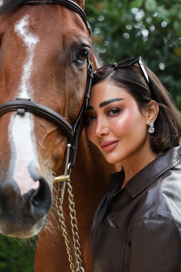 Saudi Entrepreneur and Influencer Reem Alswaidi Begins an Exciting New Chapter in Doha